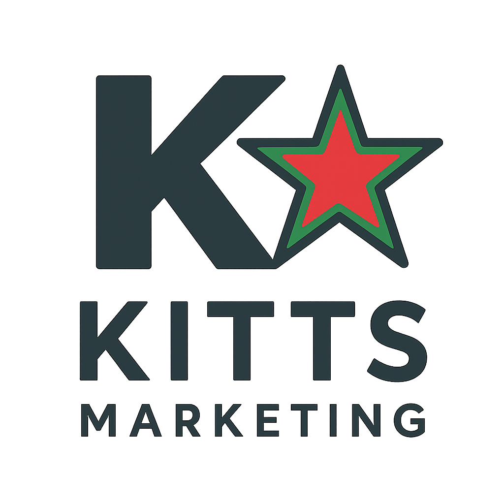 Kitts Marketing Logo